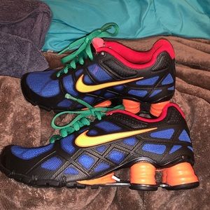 NIKE SHOX TURBO SHOES!
